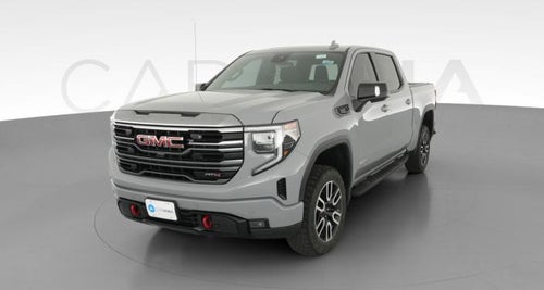 2024 GMC Sierra 1500 Crew Cab