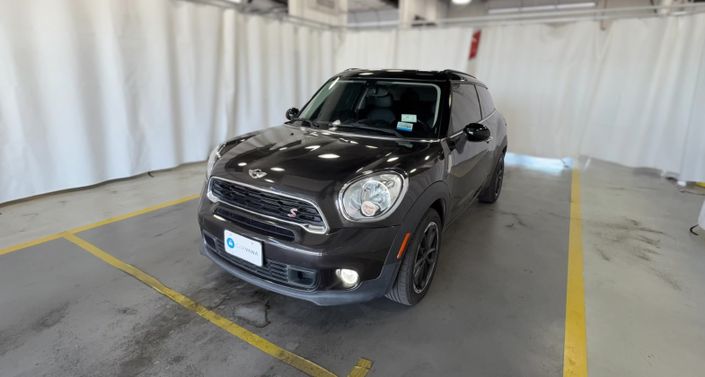 2015 MINI Cooper Paceman S -
                  Tempe, AZ