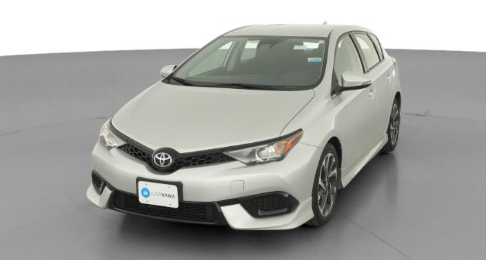 2017 Toyota Corolla iM Base -
                  Tolleson, AZ