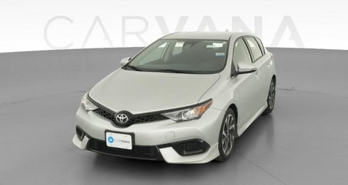 2017 Toyota Corolla iM