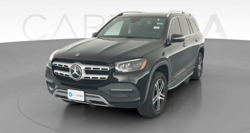 2020 Mercedes-Benz GLS