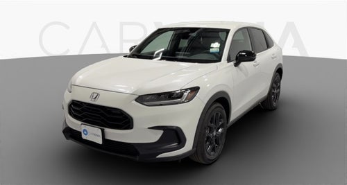 2025 Honda HR-V