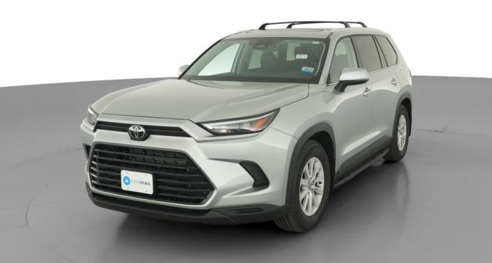 Thumbnail: 2025 Toyota Grand Highlander - 1