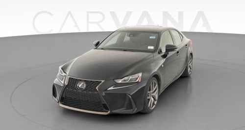 2020 Lexus IS