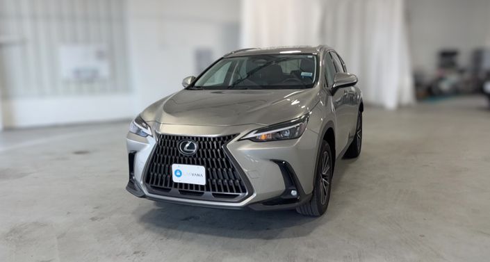 Thumbnail: 2024 Lexus NX - 1