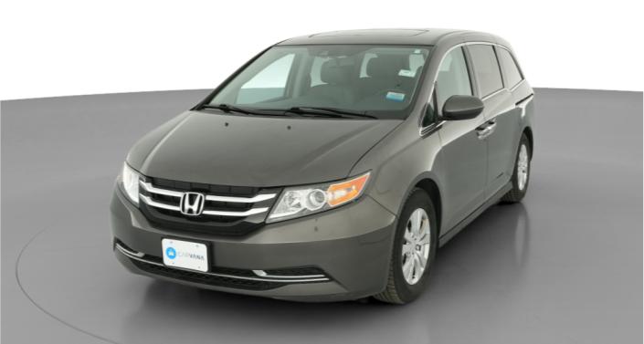 Thumbnail: 2015 Honda Odyssey - 1