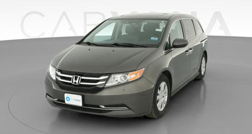 2015 Honda Odyssey