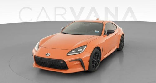 2023 Toyota GR86