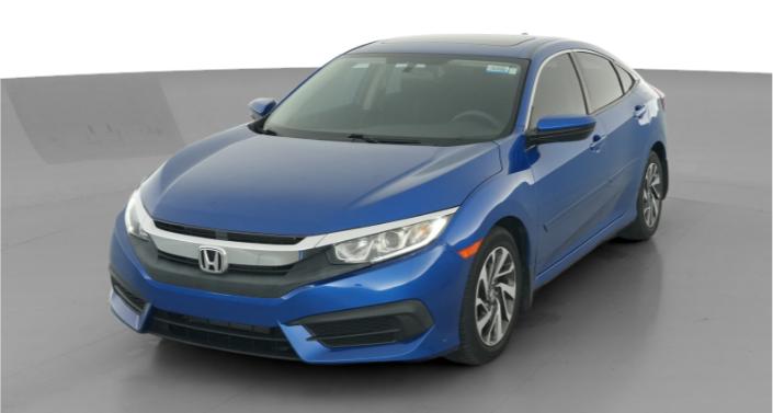 Thumbnail: 2017 Honda Civic - 1
