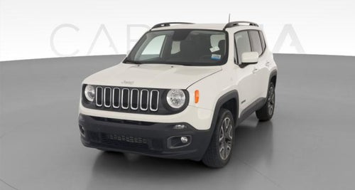 2018 Jeep Renegade