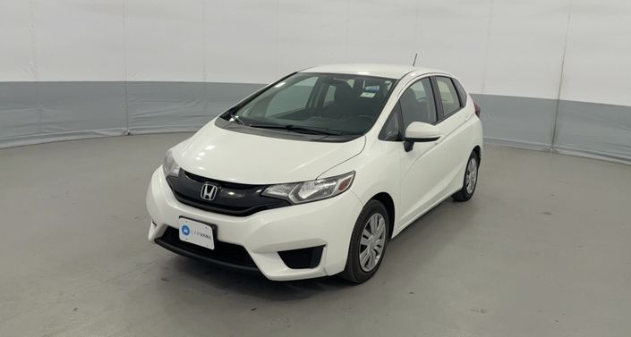 2016 Honda Fit LX -
                  Akron, NY