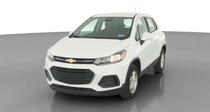 2018 Chevrolet Trax LS -
                  Indianapolis, IN