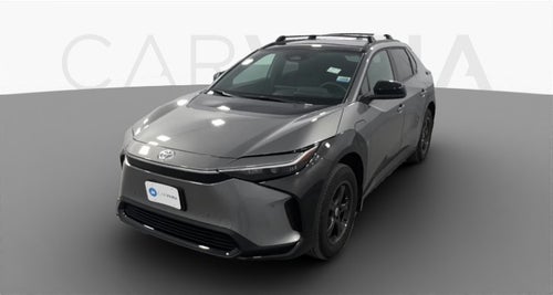 2025 Toyota bZ4X