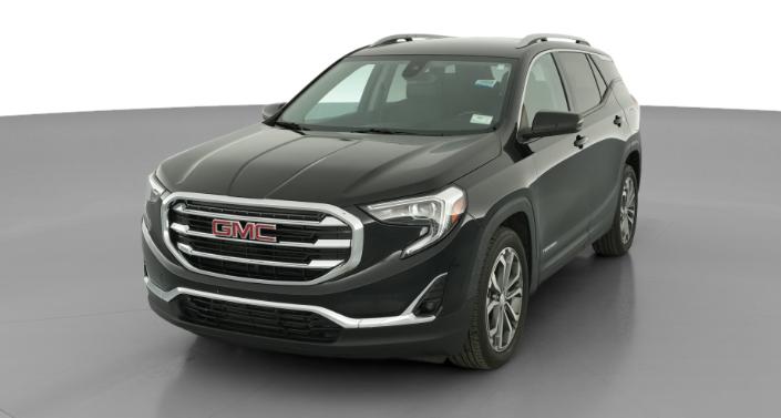 Thumbnail: 2021 GMC Terrain - 1