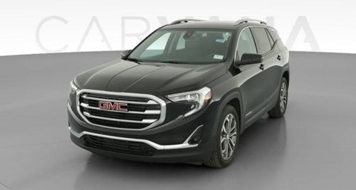 2021 GMC Terrain