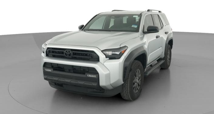 Thumbnail: 2025 Toyota 4Runner - 1
