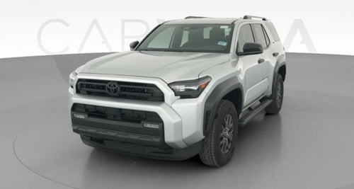 2025 Toyota 4Runner