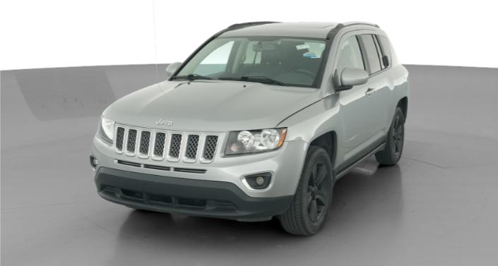 Thumbnail: 2017 Jeep Compass - 1
