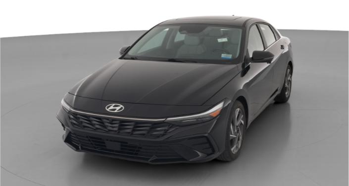 Thumbnail: 2024 Hyundai Elantra - 1