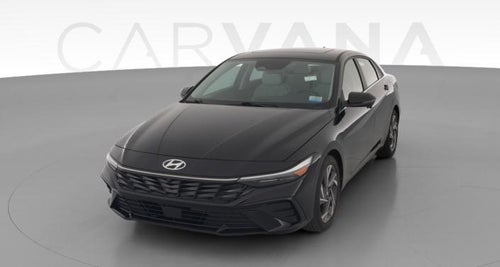 2024 Hyundai Elantra