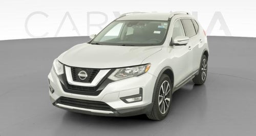 2020 Nissan Rogue