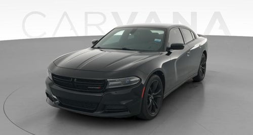 2018 Dodge Charger