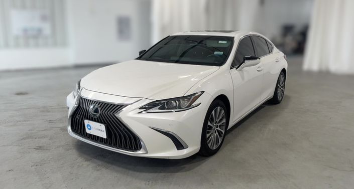 Thumbnail: 2021 Lexus ES - 1