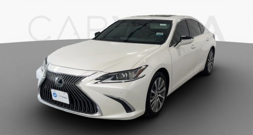 2021 Lexus ES