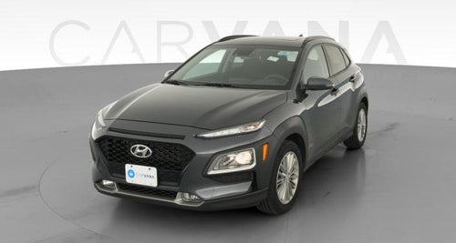 2019 Hyundai Kona