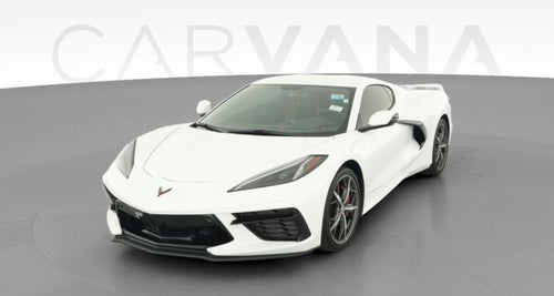 2021 Chevrolet Corvette