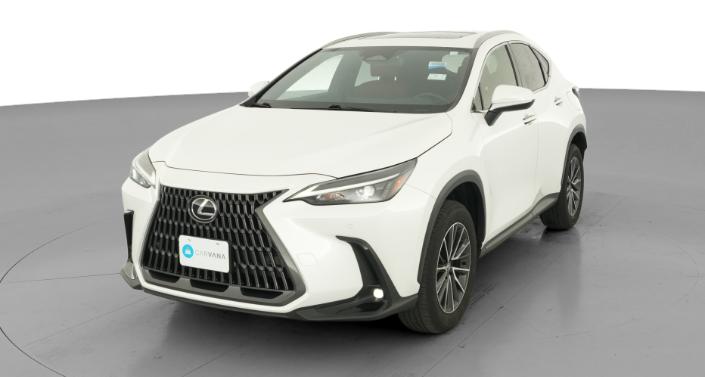 Thumbnail: 2024 Lexus NX - 1