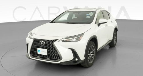 2024 Lexus NX
