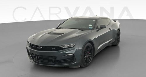2020 Chevrolet Camaro