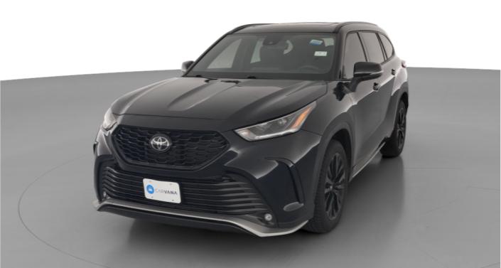 Thumbnail: 2024 Toyota Highlander - 1
