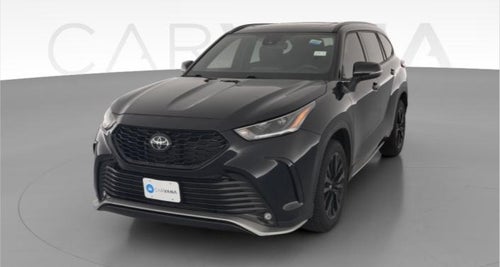 2024 Toyota Highlander