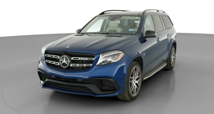 Thumbnail: 2019 Mercedes-Benz GLS - 1