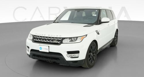 2016 Land Rover Range Rover Sport