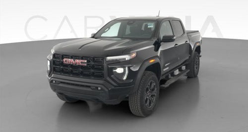 2024 GMC Canyon Crew Cab