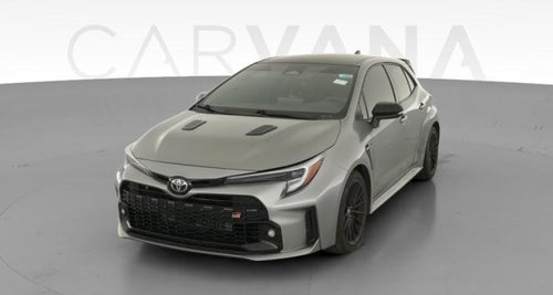 2023 Toyota GR Corolla