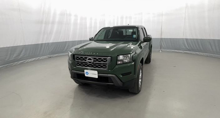 Thumbnail: 2022 Nissan Frontier - 1