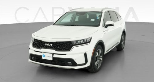 2023 Kia Sorento Hybrid