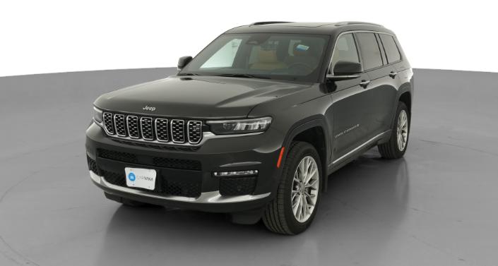 Thumbnail: 2023 Jeep Grand Cherokee L - 1