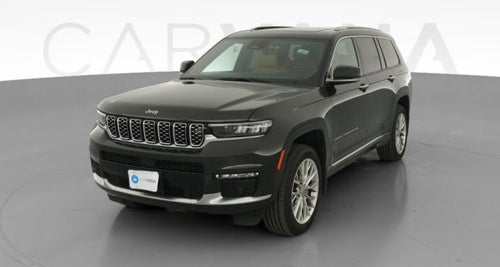 2023 Jeep Grand Cherokee L