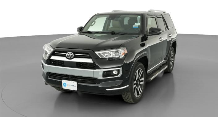 Thumbnail: 2024 Toyota 4Runner - 1