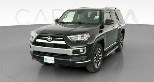 2024 Toyota 4Runner