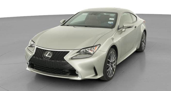 2018 Lexus RC 300 -
                  Hebron, OH