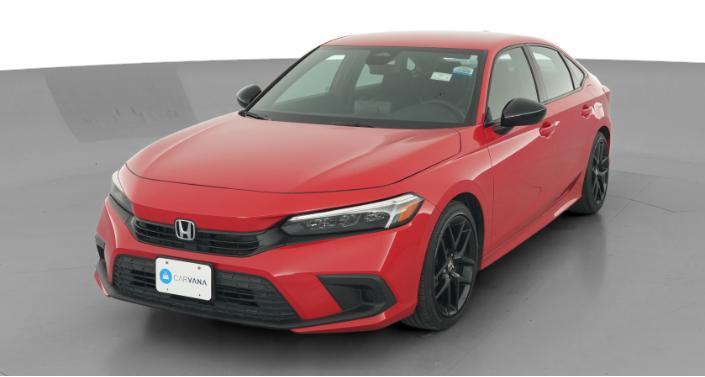 Thumbnail: 2022 Honda Civic - 1