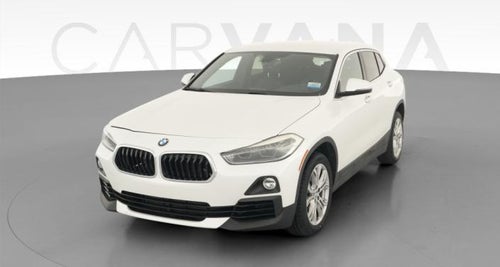 2018 BMW X2
