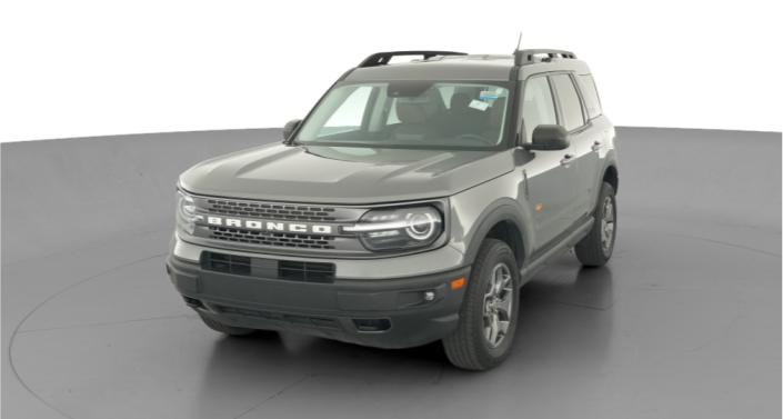 Thumbnail: 2022 Ford Bronco Sport - 1
