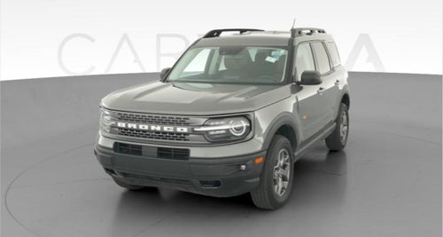 2022 Ford Bronco Sport